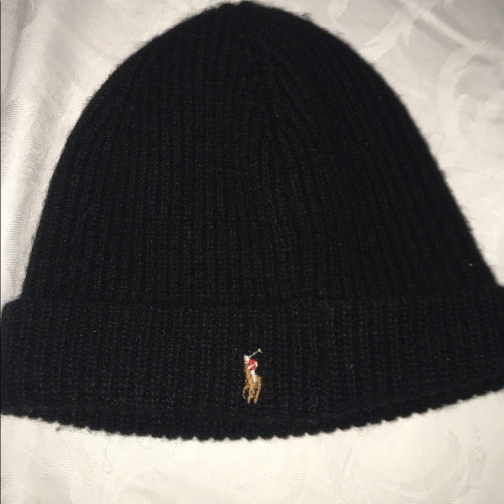 Polo hat/beanie